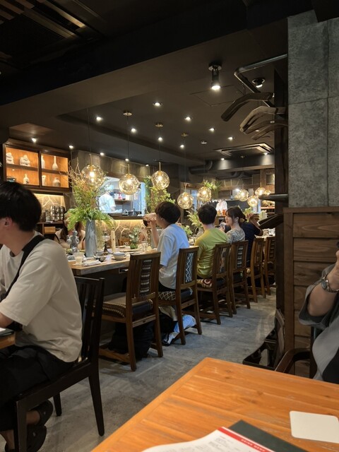 User's recommendation image for なきざかな 新宿店はなれ