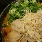 User's review image for LA-麺HOUSE 将丸