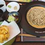 用戶對於SOBA CAFE IKEMORI的評論圖
