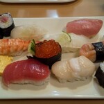 用户对于江戸翔的评论图