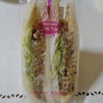 用戶對於サンドイッチハウス メルヘン エキュート立川店的評論圖