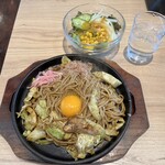 用戶對於新大阪 焼そばセンター的評論圖