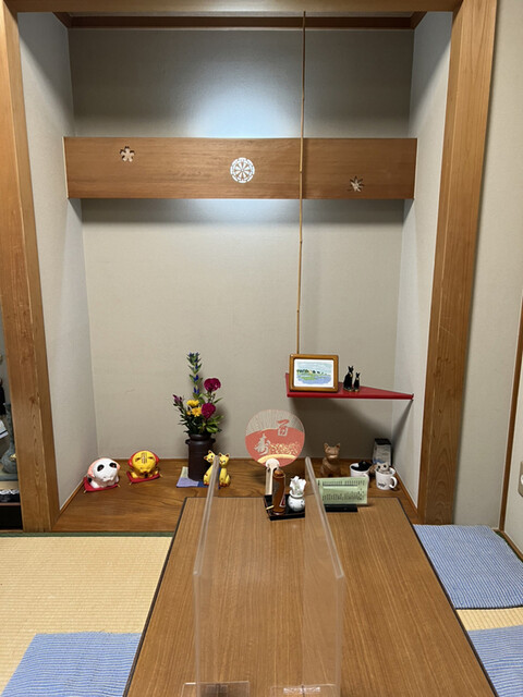 用户对于手打そば処 坂的评论高清图