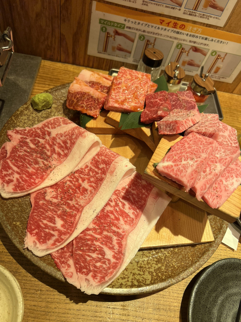 用戶對於焼肉ホルモン 牛蔵 京橋店的評論圖