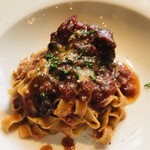 用户对于オステリア ジリ的评论图