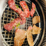 用戶對於焼肉陽山道 パルコヤ上野店的評論圖