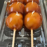 用户对于もち処 一久 大福堂 清田ミニショップ的评论图