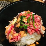 用戶對於焼肉 平城苑 アクアシティお台場店的評論圖