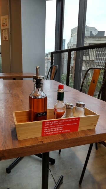 用戶對於PIZZERIA SPONTINI カスケード原宿店的評論高清圖