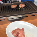 用戶對於焼肉家 てっちゃん的評論圖