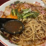 用户对于中華そば 辻的评论图