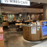 User's review image for WIRED CAFE ルミネ立川店