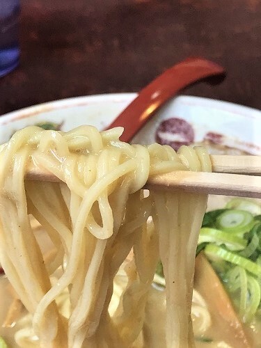 用户对于天下一品 六地蔵店的评论图