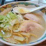 用户对于特麺コツ一丁ラーメン的评论图