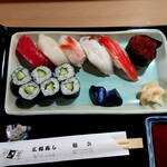 用戶對於三好寿し的評論圖