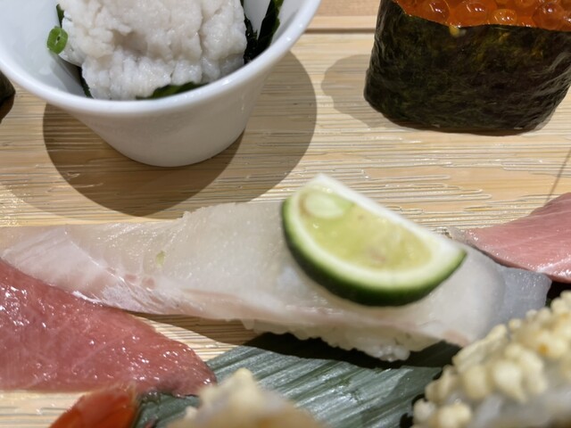 用戶對於寿司の美登利 総本店的評論高清圖