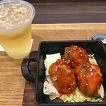 用戶對於韓美膳 有明ガーデン店的評論圖