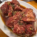 User's review image for 焼肉ホルモン 万千