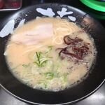 用戶對於ラーメン雷蔵 諸岡店的評論圖