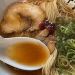 用戶對於博多ラーメン一天門的評論圖