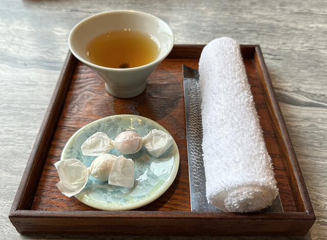 用户对于ホテル ザ ミツイ キョウト ラグジュアリーコレクション&スパ的评论高清图