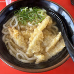 用戶對於あずみうどん	 大川店的評論圖