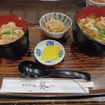 用戶對於おそば処 葵的評論圖