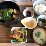 用户对于Cafe Dining Sera的评论图