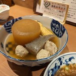 用户对于酒菜日和 ナマラヨシ的评论图