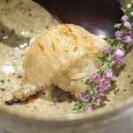 用户对于奥赤坂 鮨 淡師的评论图