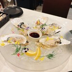 用戶對於OYSTER&Bistro 魚秀 代々木八幡店的評論圖