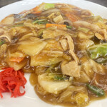 用户对于らーめん北彩 北広島店的评论图