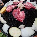 用戶對於ジンギスカン羊はち 三軒茶屋店的評論圖