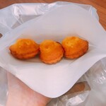用户对于パティスリー レ モワノー的评论图