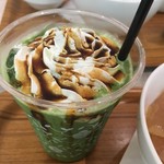 用戶對於ナナズ グリーンティ 福岡パルコ店的評論圖
