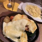 User's review image for CHEESE CHEESE ＆ Meat. COMTE