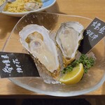 用户对于四ツ谷オイスターズインク的评论图