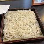 用户对于手打そば やま賀的评论图