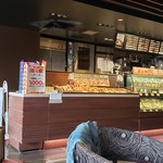 用户对于サンマルクカフェ 荻窪南口店的评论图