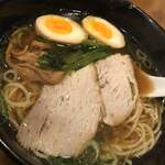 用戶對於らーめん 熊五郎 せんちゅうパル店的評論圖