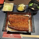 用戶對於うなぎ屋 江戸名代 亜門 根津総本店的評論圖