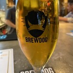 用戶對於BrewDog Roppongi的評論圖