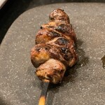 User's review image for 鳥さわ 麻布十番