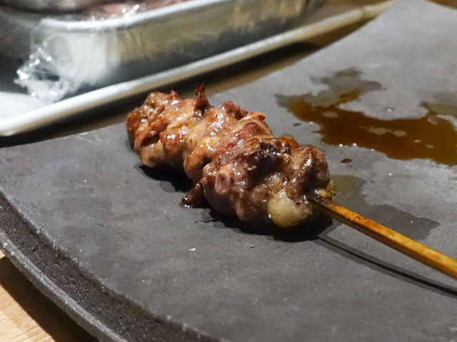用戶對於焼きとり 鳥史的評論高清圖
