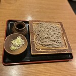 User's review image for 地鶏 海鮮 十割そば だししゃぶ 日日