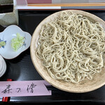 用户对于蕎麦CAFE 森の傍的评论图
