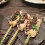用戶對於焼き鳥とイタリアン Osteria arcobaleno的評論圖