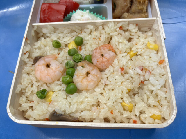 用户对于崎陽軒 エキュート立川店的评论高清图