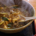用户对于うどんわだ的评论图