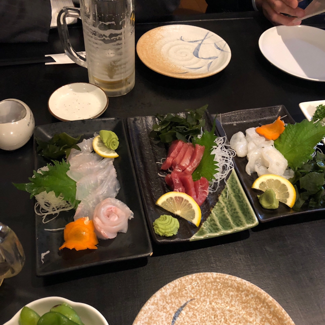 用户对于居酒屋　気腹志的评论图